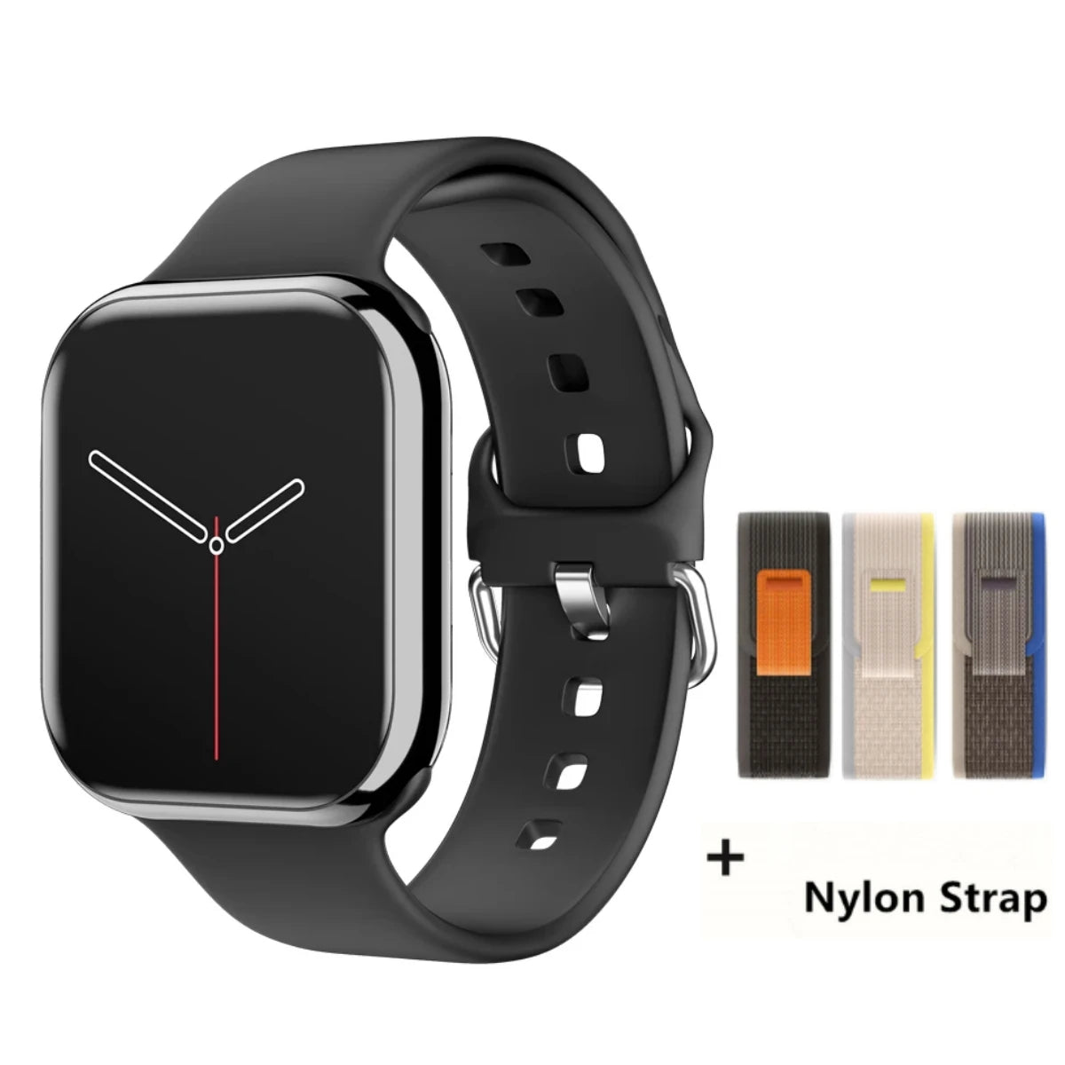 2025New GPS Smart Watch Series 10 For Apple Watch 10 Memory Music Video Bluetooth Call Waterproof NFC Smartwatch For Android IOS