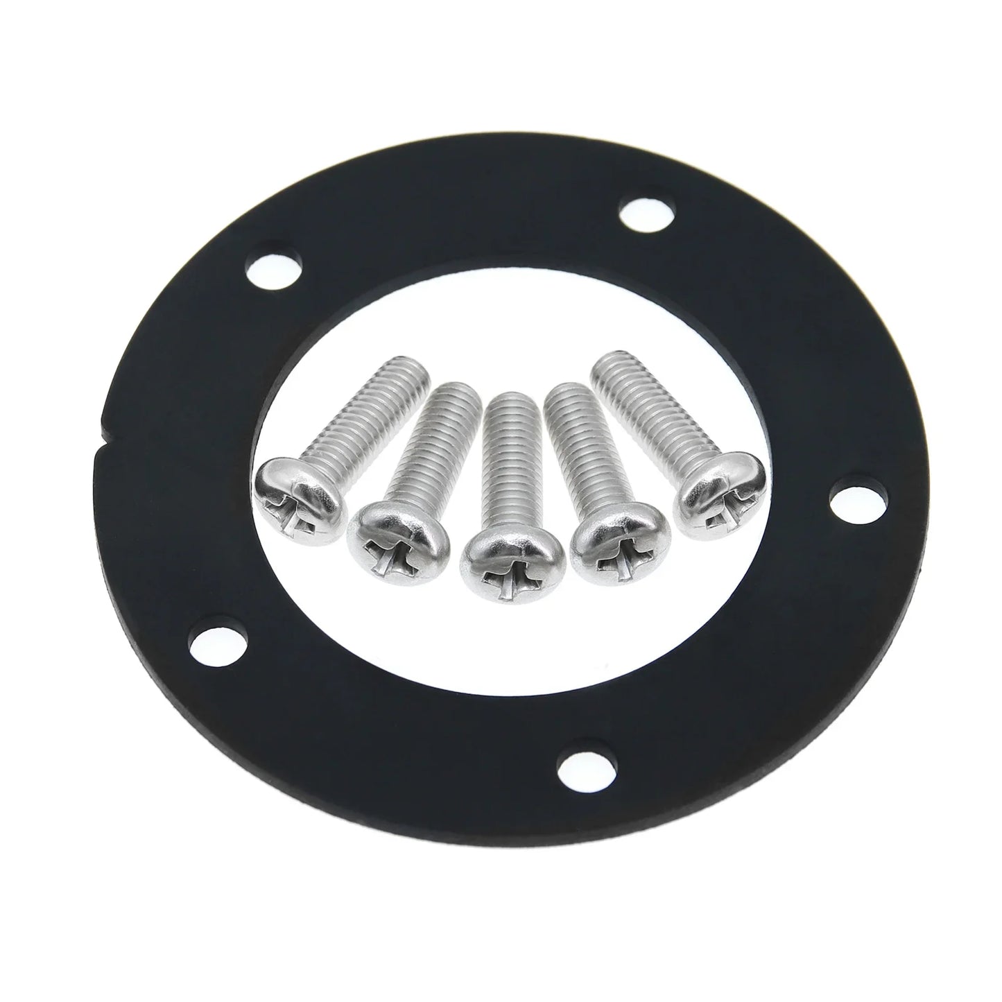 Red Backlight Digital 52mm Gauge Multifunctional Water Temp+Water Level+Voltage with Alarm Sensor for Car Boat Yacht DC12V 24V