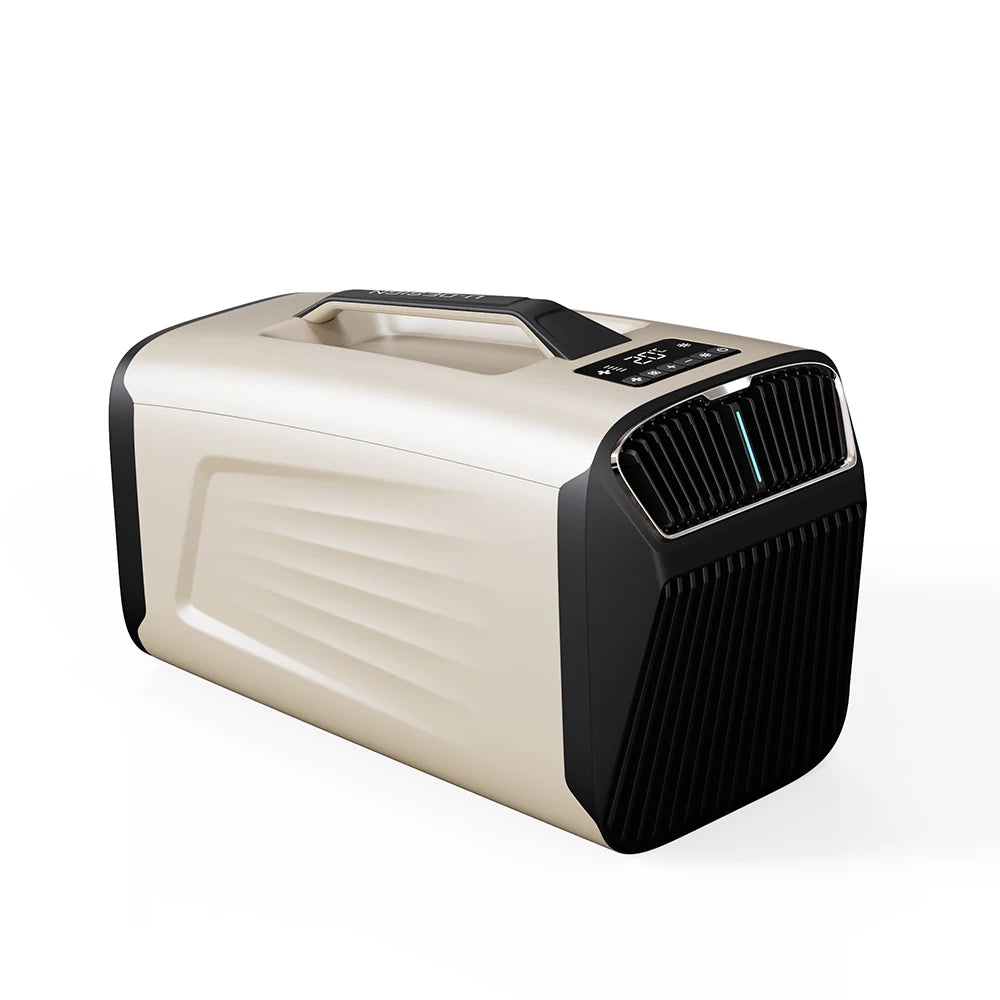 Portable Air Conditioner AC 110V 220V 5200BTU Cold and Warm Clean Air Safety Truck Conditioner for Caravan,Camper Accessories