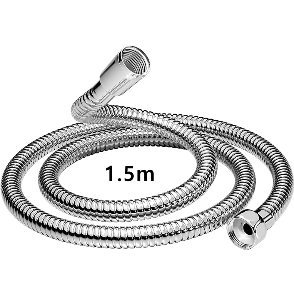 Split Shower Column Set Bathroom Faucet Single Cold Mixer Water Tap System Bathtub Taps Rainfall Shower Head Accessories Adapter