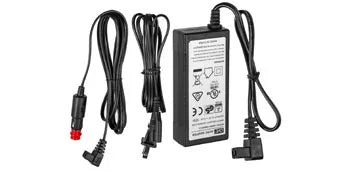 Sihao Car Refrigerator 15L-50L Mini Fridge Freezer Portable Compressor Cooler 12/24V DC 110-240V Ice Box Driving Camping Picnic