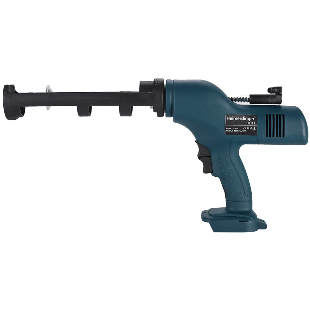 18V Battery Cordless Eelectric silicone Tool,Caulk and Adhesive Gun,Sealant Mastic Gun,Seam Filling Gun,Ceramic Tile Repair Tool