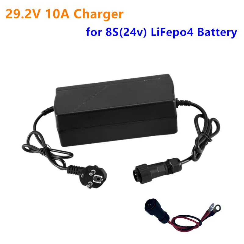 14.6V 29.2V 43.8V 10A/20A/30A LiFePO4 Battery Charger for 12V,24V,36V Lifepo4 battery