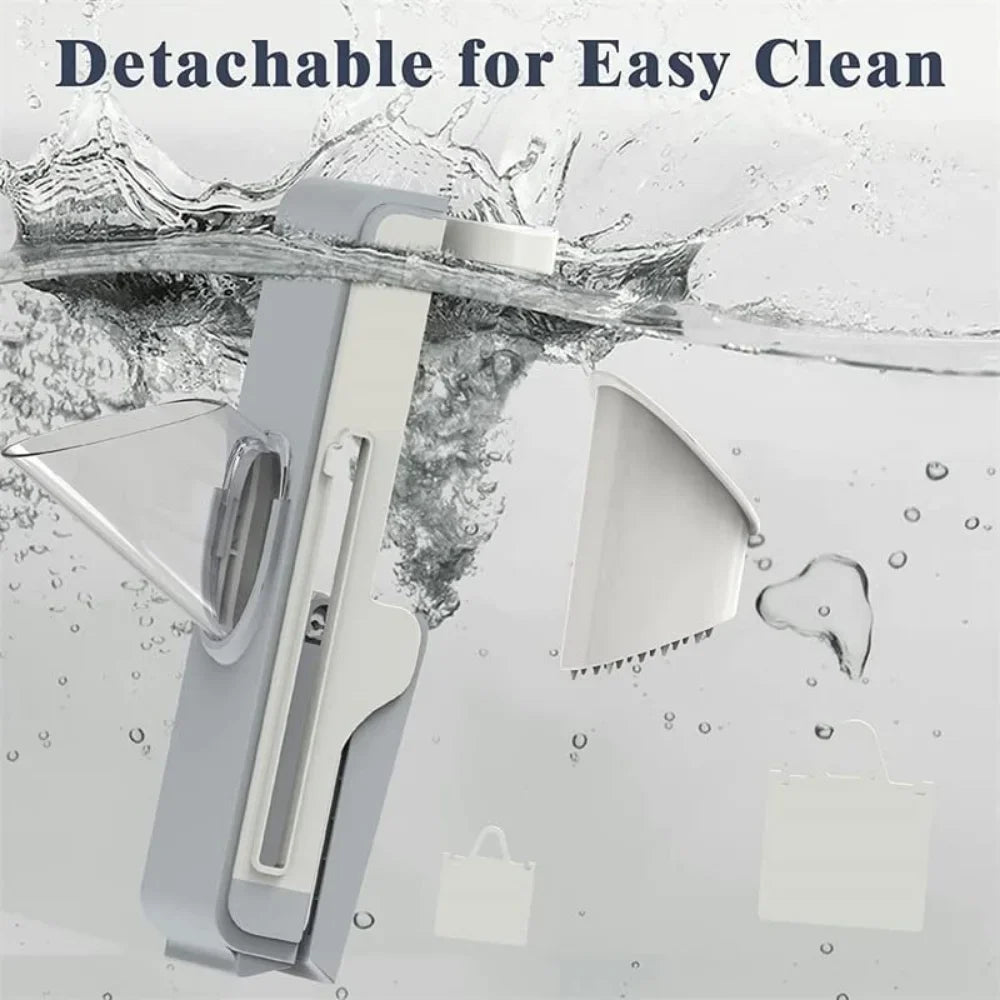 Multifunction Vegetable Cutter Meat Potato Slicer Shredding Carrot Grater Kitchen Accessories Steel Blade Kitchen Tool