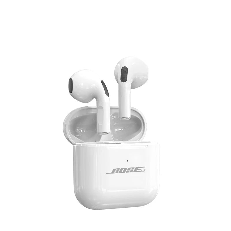 Bosebye Pro 4 TWS wireless headphones earphone Bluetooth-compatible 5.0 waterproof headset with mic for Xiaomi iPhone earbuds