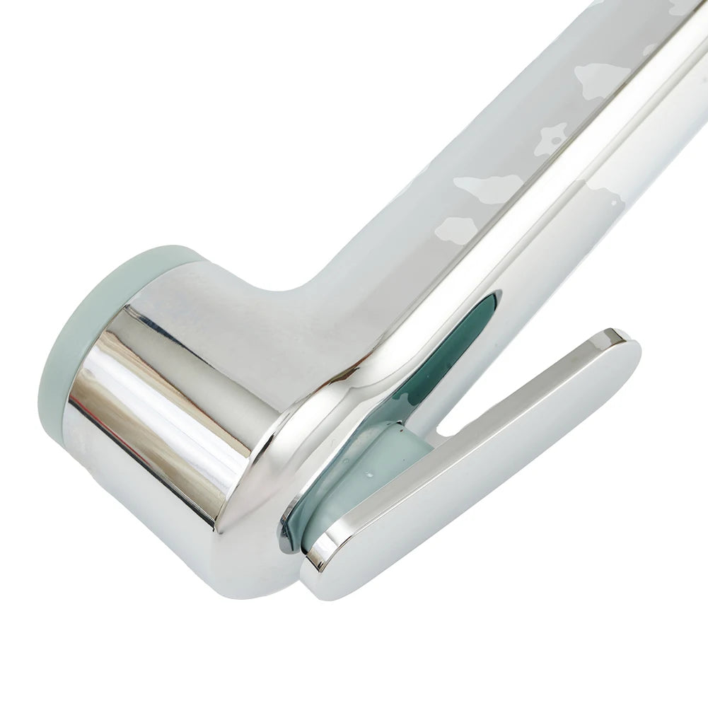 1pc Waterproof Adjustable Shower Head Booster Washer For Car RV Boat Outdoor Camping ABS Shower Head Outdoor Camper Accessories