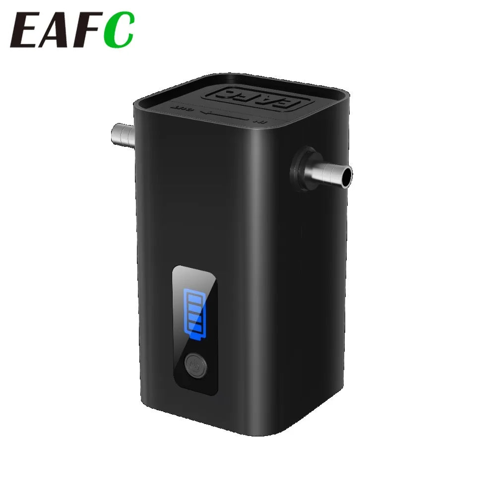 12V 60W Wireless Diesel Fluid Self Priming Oil Quick Extract Transfer Pump Oil Change Pump Extractor Car Engine Oil Pump