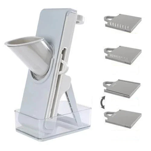 Multifunction Vegetable Cutter Meat Potato Slicer Shredding Carrot Grater Kitchen Accessories Steel Blade Kitchen Tool