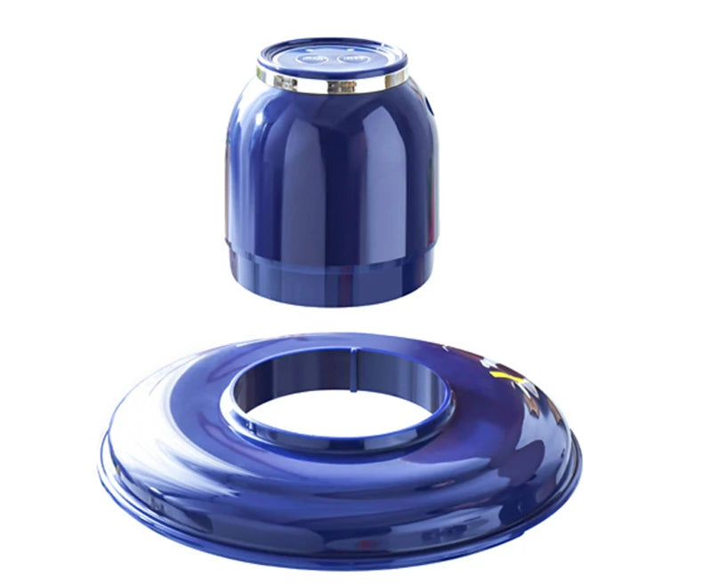 Automatic Fruit Peeler Intelligent Peeling Machine Portable Wireless Grape/tomato/Garlic Peeler for Home Fast Kitchen Supplies