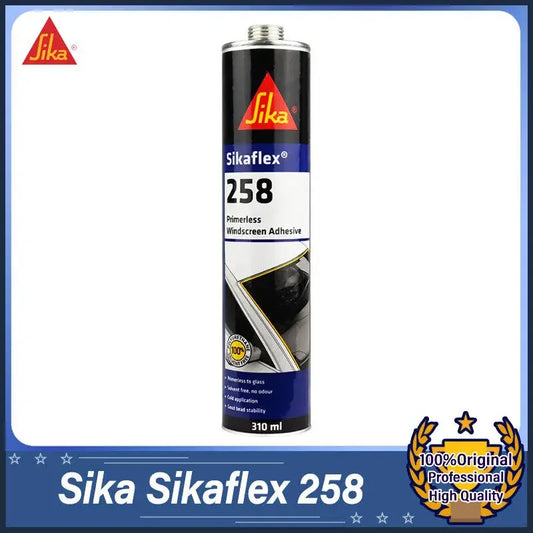 Sika Sikaflex 258 310ml Primerless Windscreen Adhesive for Glass Windshield