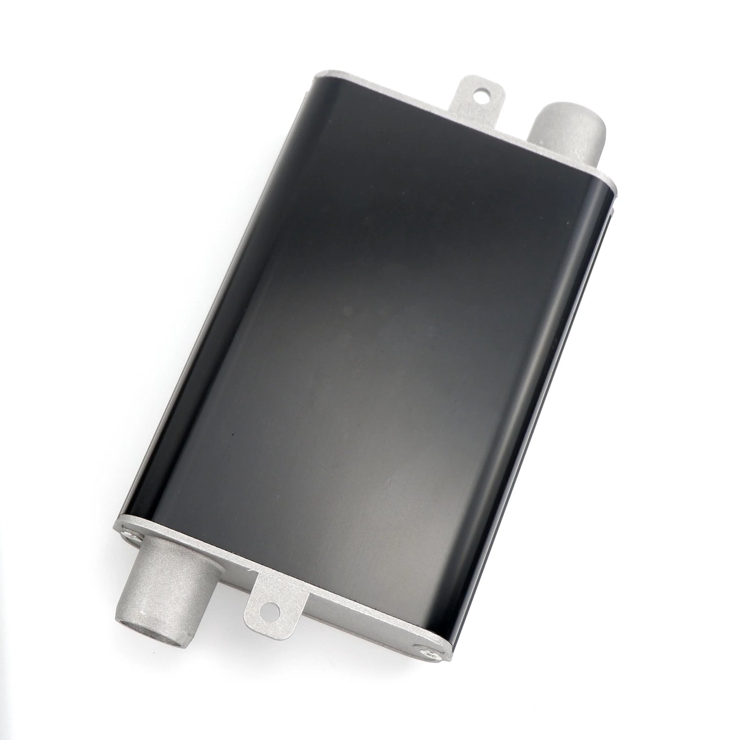 24mm Muffler Silencer S Curved Air Diesel Parking Heater Exhaust Pipe Aluminum Alloy Small Medium Large For Car Truck Camper VAN