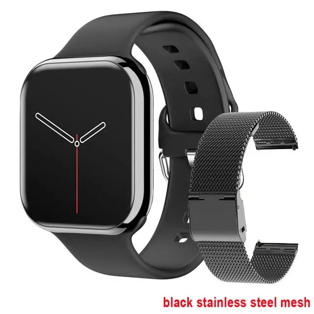 2025New GPS Smart Watch Series 10 For Apple Watch 10 Memory Music Video Bluetooth Call Waterproof NFC Smartwatch For Android IOS