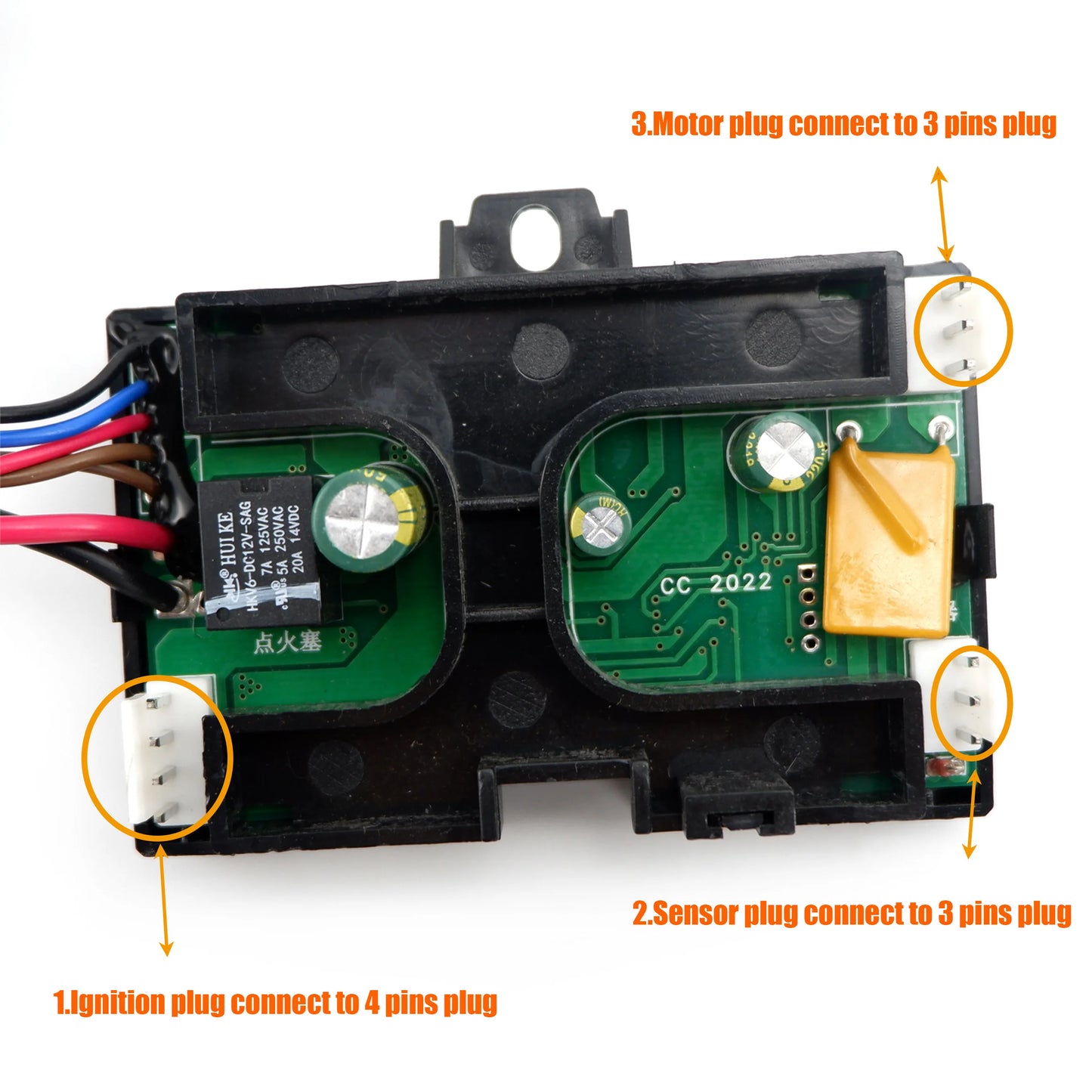 12V Bluetooth LCD Monitor Switch Control Controller Display Motherboard Mainboard Air Diesel Heater For Car Caravan Camper VAN