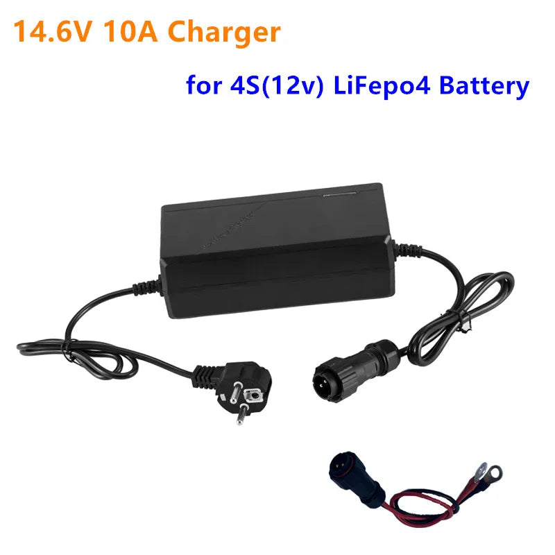 14.6V 29.2V 43.8V 10A/20A/30A LiFePO4 Battery Charger for 12V,24V,36V Lifepo4 battery