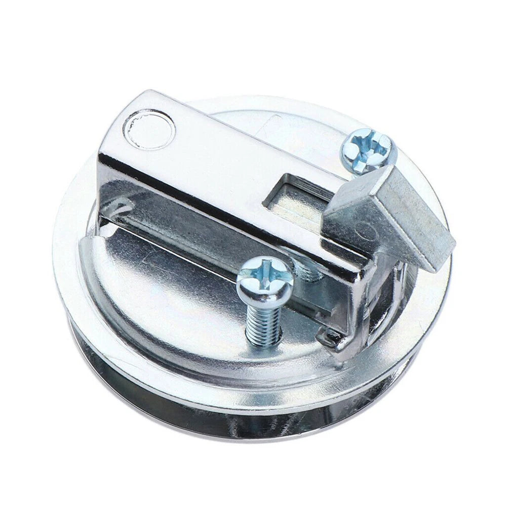 Boat Deck Hatches Flush Pull Slam Latch Mount Latch Lift For RV Yacht Marine Deck Hatches Locking Locker Yacht Accessories