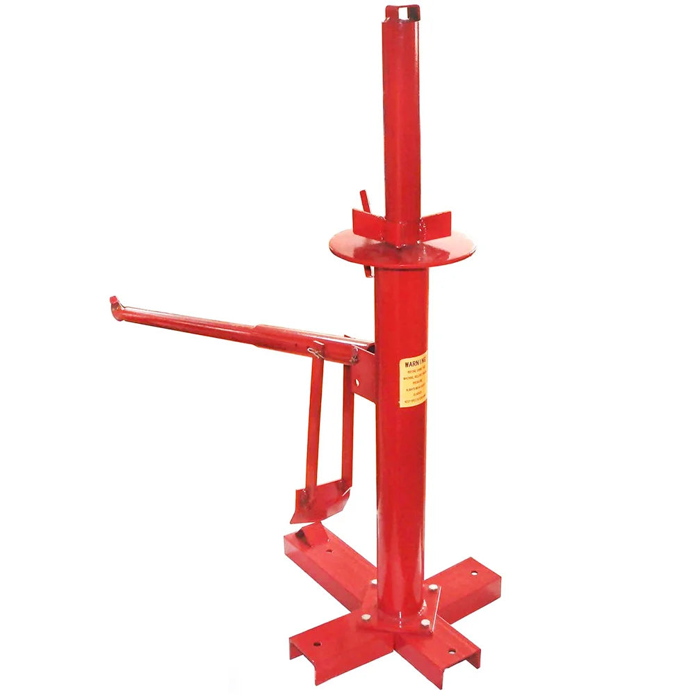 Tire Changer Manual Demount For Car Truck Van Camper RV Vacuum Motorcycle Tyre Changing Repair Tool Dismantle Machine