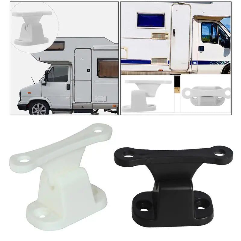 Door Retainer Kit T Shape Door Stop Retaining Catch Latch For Rv Caravan Camper Motorhome Boat Door Retainer Holder Door Stopper