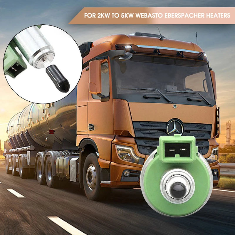 12V/24V Car Air Parking Heater Oil Fuel Pump 2KW-5KW Universal For Webasto Eberspacher D2 D4 D5 Auto Heaters Accessories