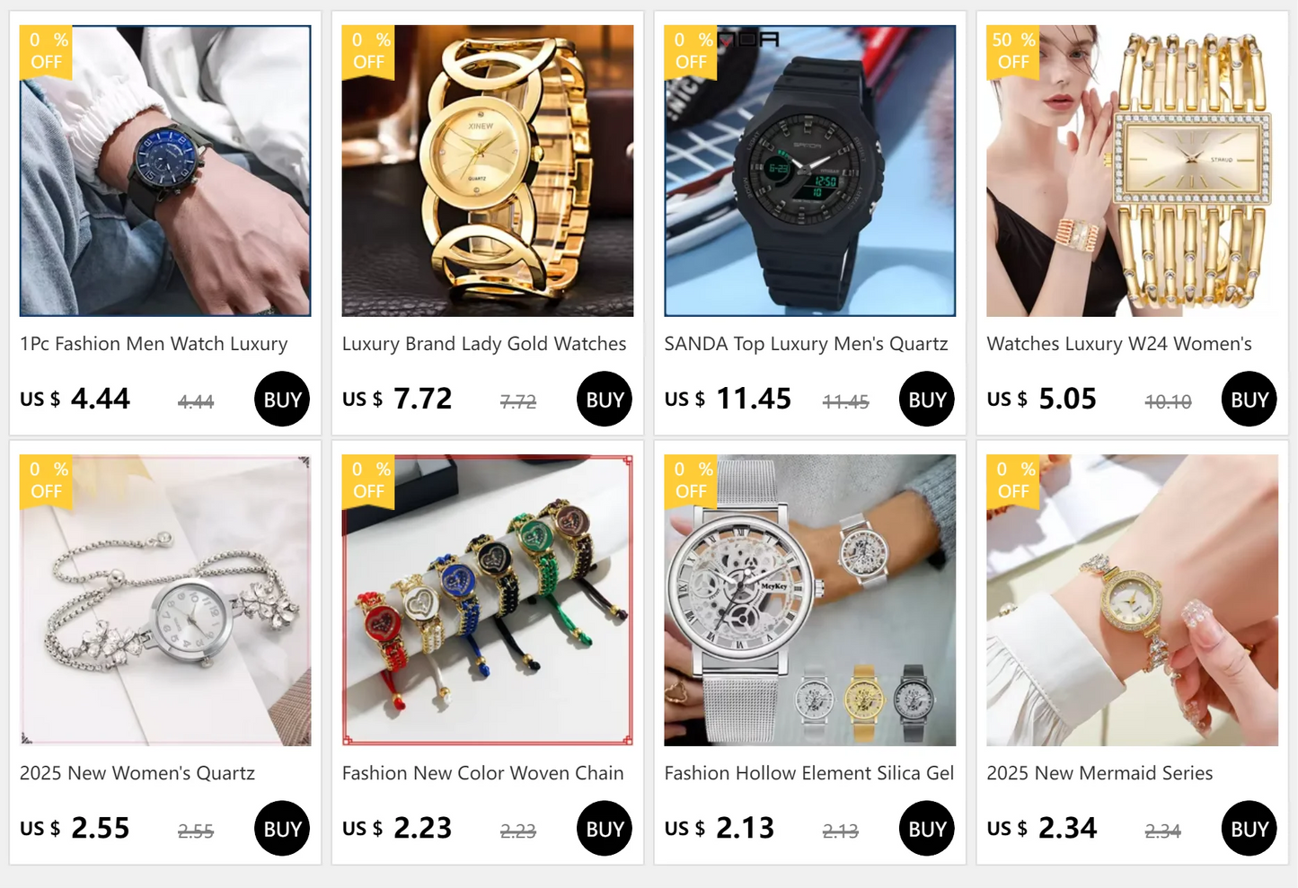 F91W Stainless Steel Band Watch Luxury Waterproof Retro Digital Sports Military Watches Men Women Electronic Wrist Watch Clock