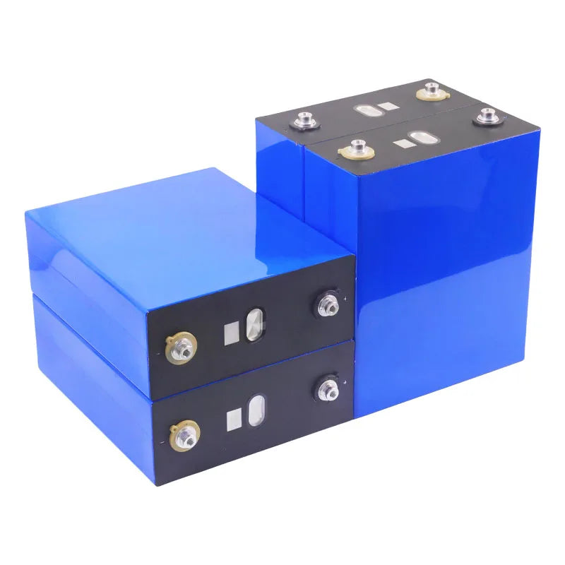 Lifepo4 Battery 3.2V 340Ah lithium iron phosphate rechargeable battery with 10000 cycles DIY 12V 24V 48V RV EV Golf Cart Solar