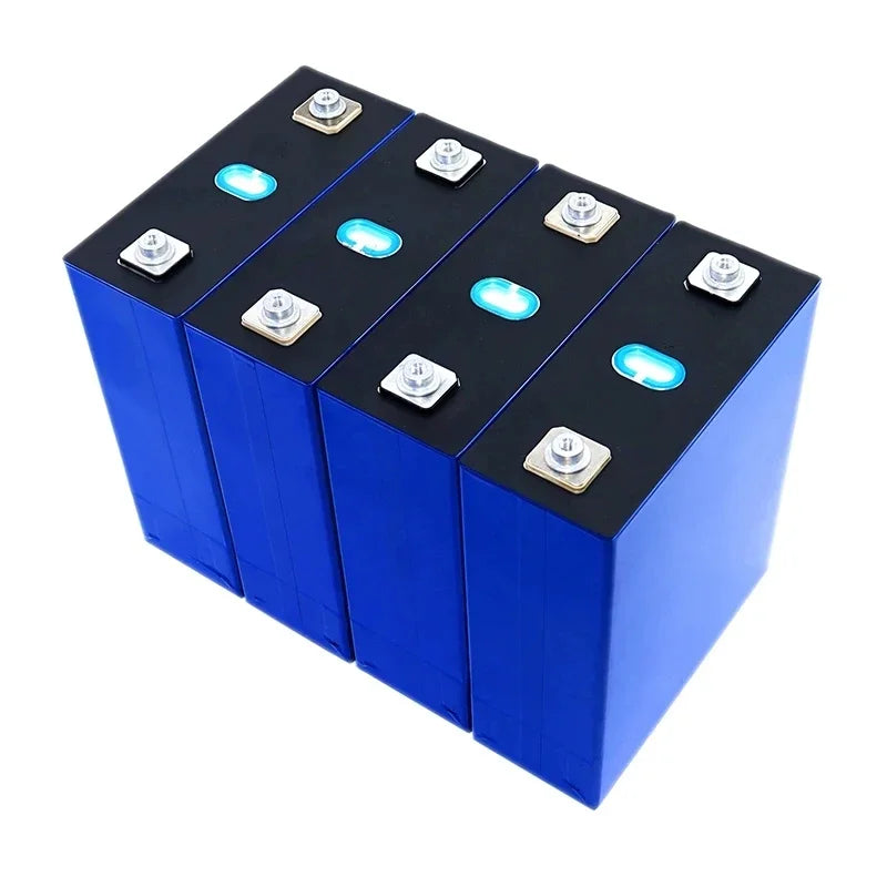 10000 Cycles 3.2V 320Ah 340AH Lifepo4 Rechargeable Battery Grade A DIY12V 24V 48V RV EV Boat Golf solar energy camping duty-free