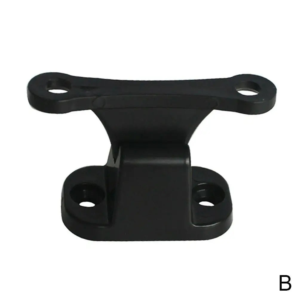 RV Door Retainer Kit T Shape Door Stop Retaining Catch Latch for RV Caravan Camper Motorhome Boat Door Retainer Holder