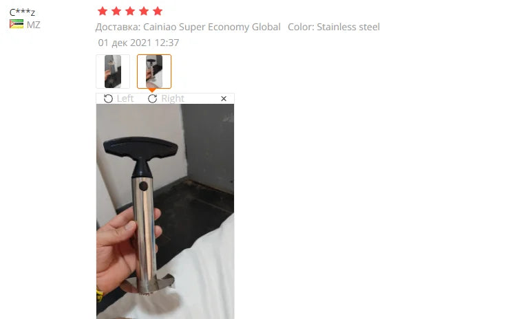 Stainless Steel Pineapple Silcer Peeler Fruit Corer Slicer Ananas Peeler Cutter Fruit Spiral Cutter Kitchen Tools Accessories