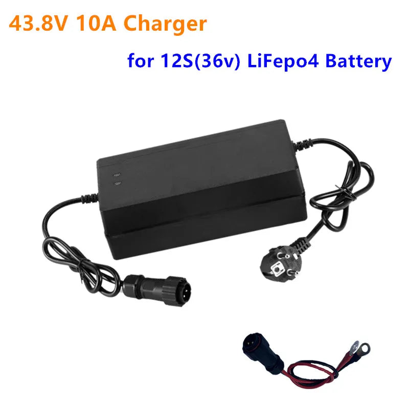 14.6V 29.2V 43.8V 10A/20A/30A LiFePO4 Battery Charger for 12V,24V,36V Lifepo4 battery