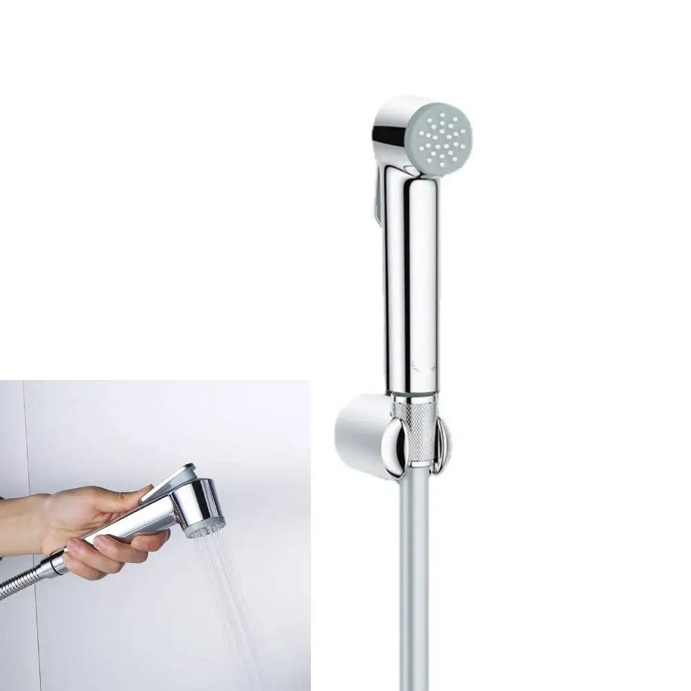 1pc Waterproof Adjustable Shower Head Booster Washer For Car RV Boat Outdoor Camping ABS Shower Head Outdoor Camper Accessories