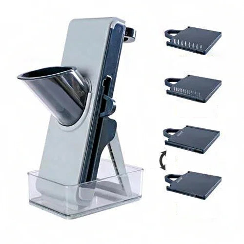 Multifunction Vegetable Cutter Meat Potato Slicer Shredding Carrot Grater Kitchen Accessories Steel Blade Kitchen Tool