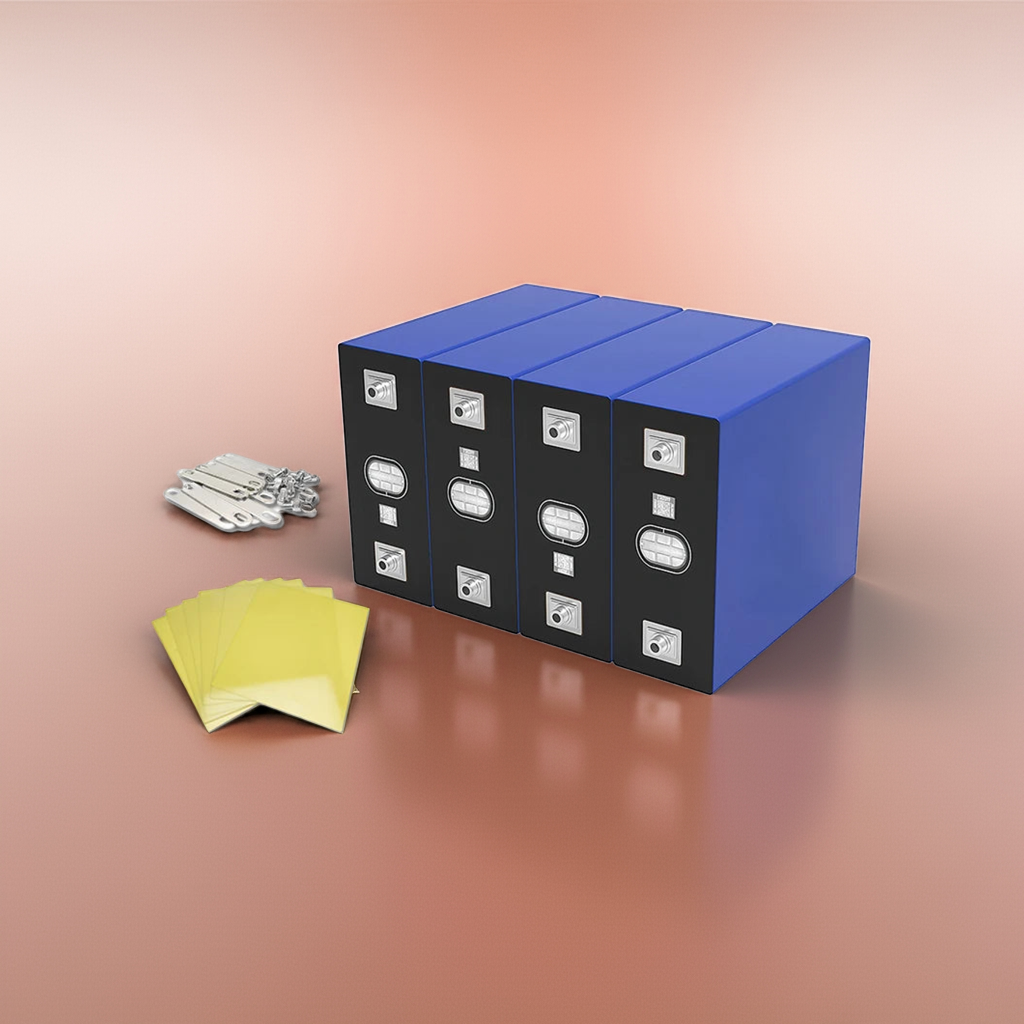 1-16pcs Grade A 3.2V 320Ah Lifepo4 Rechargeable Battery Lithium  Phosphate Travel Solar Campers Cell 12v 24v batteries Tax Free