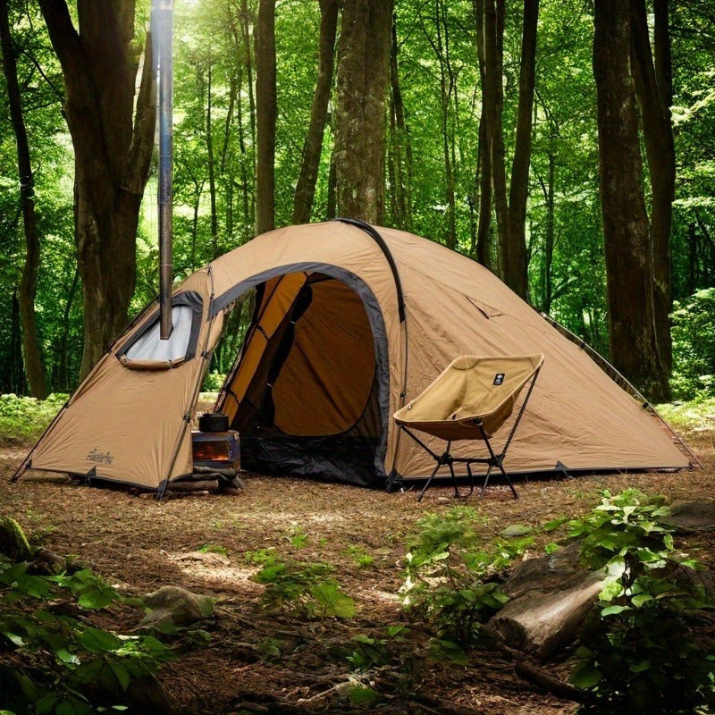 tenda da campeggio per 2 persone